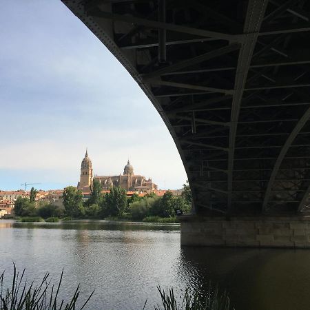 Acogedor Apartamento Puente Romano !!! ซาลามังกา ภายนอก รูปภาพ
