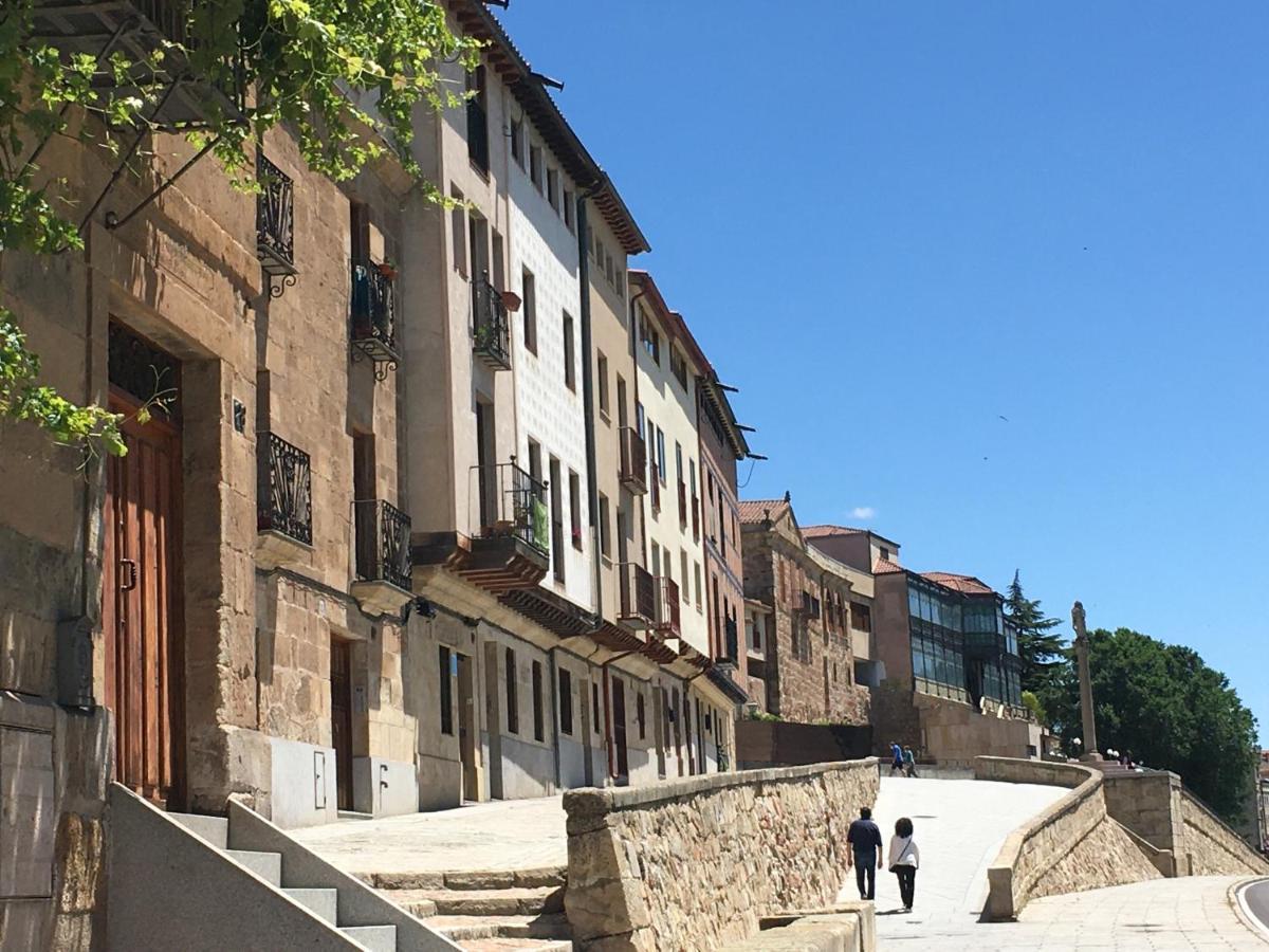 Acogedor Apartamento Puente Romano !!! ซาลามังกา ภายนอก รูปภาพ