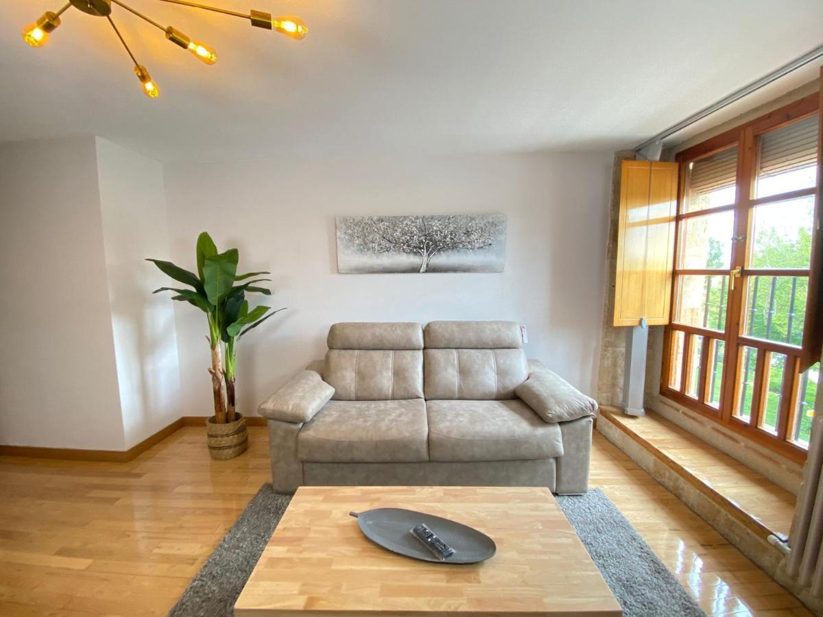 Acogedor Apartamento Puente Romano !!! ซาลามังกา ภายนอก รูปภาพ