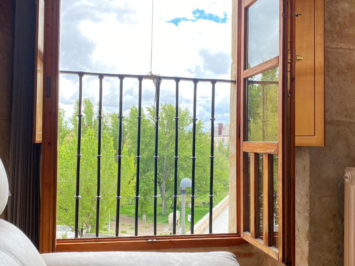 Acogedor Apartamento Puente Romano !!! ซาลามังกา ภายนอก รูปภาพ