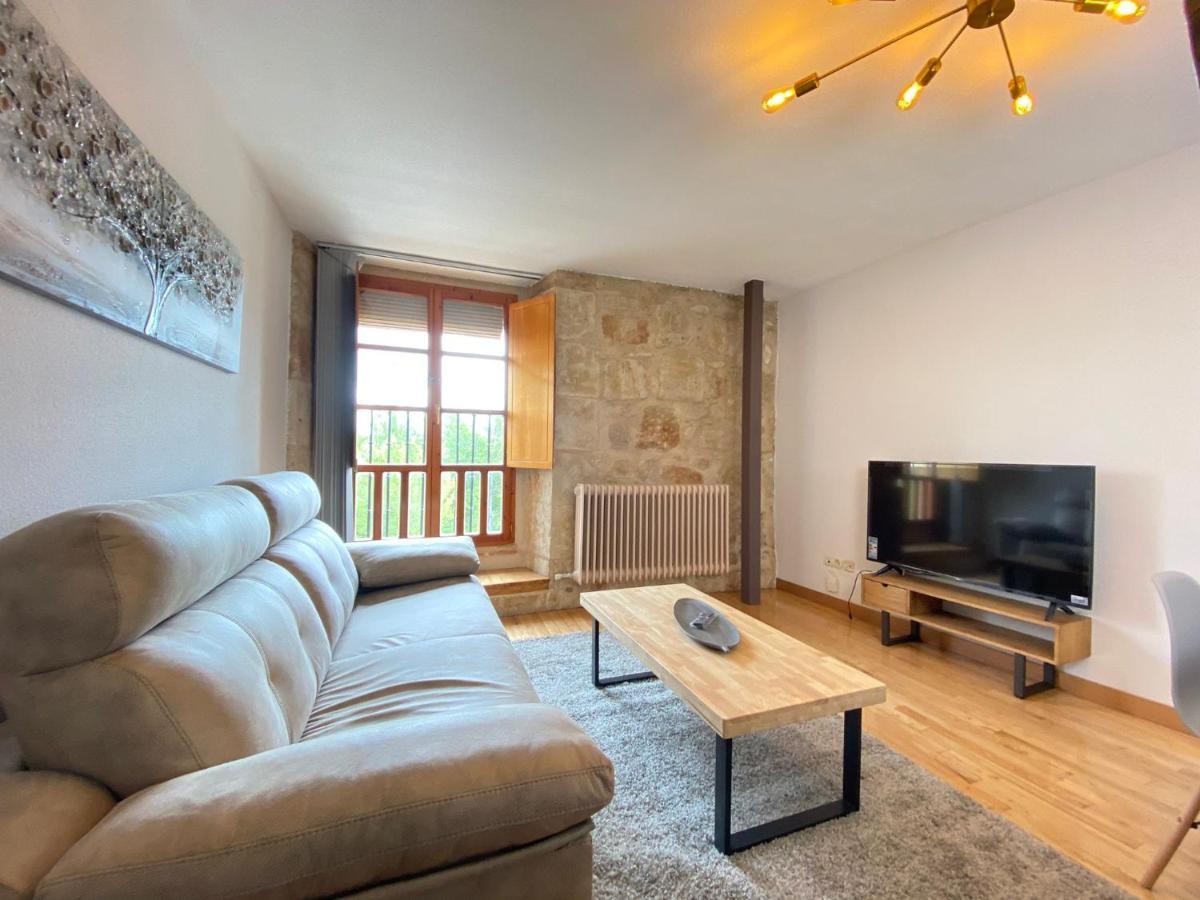 Acogedor Apartamento Puente Romano !!! ซาลามังกา ภายนอก รูปภาพ