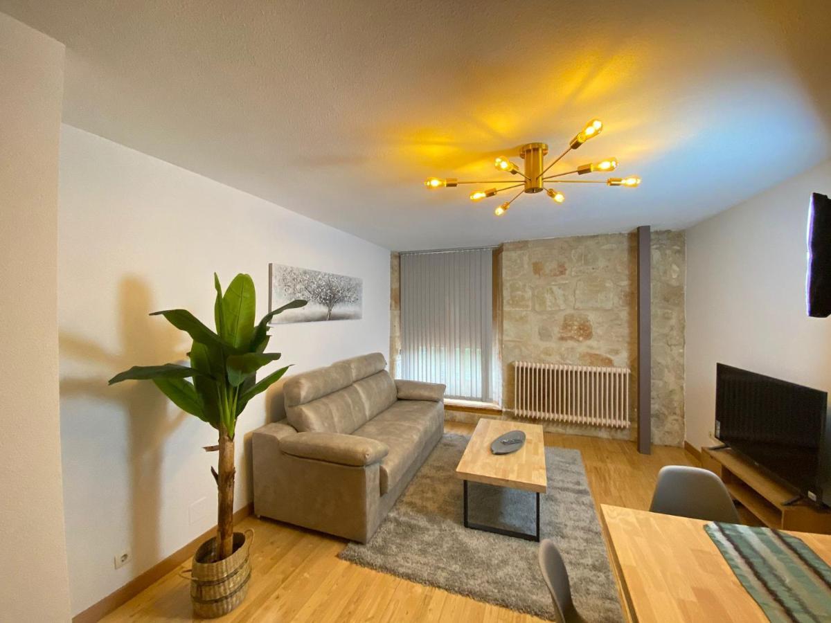 Acogedor Apartamento Puente Romano !!! ซาลามังกา ภายนอก รูปภาพ