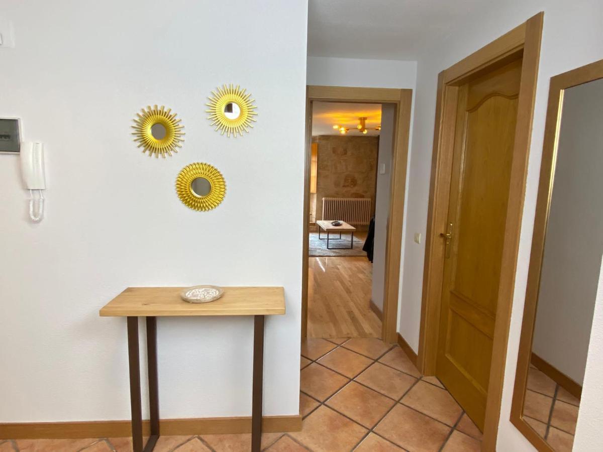 Acogedor Apartamento Puente Romano !!! ซาลามังกา ภายนอก รูปภาพ