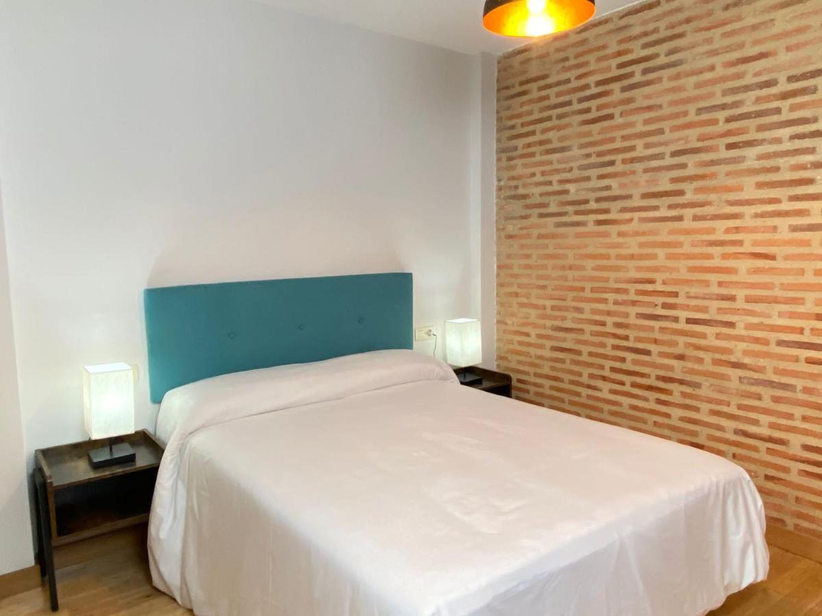 Acogedor Apartamento Puente Romano !!! ซาลามังกา ภายนอก รูปภาพ