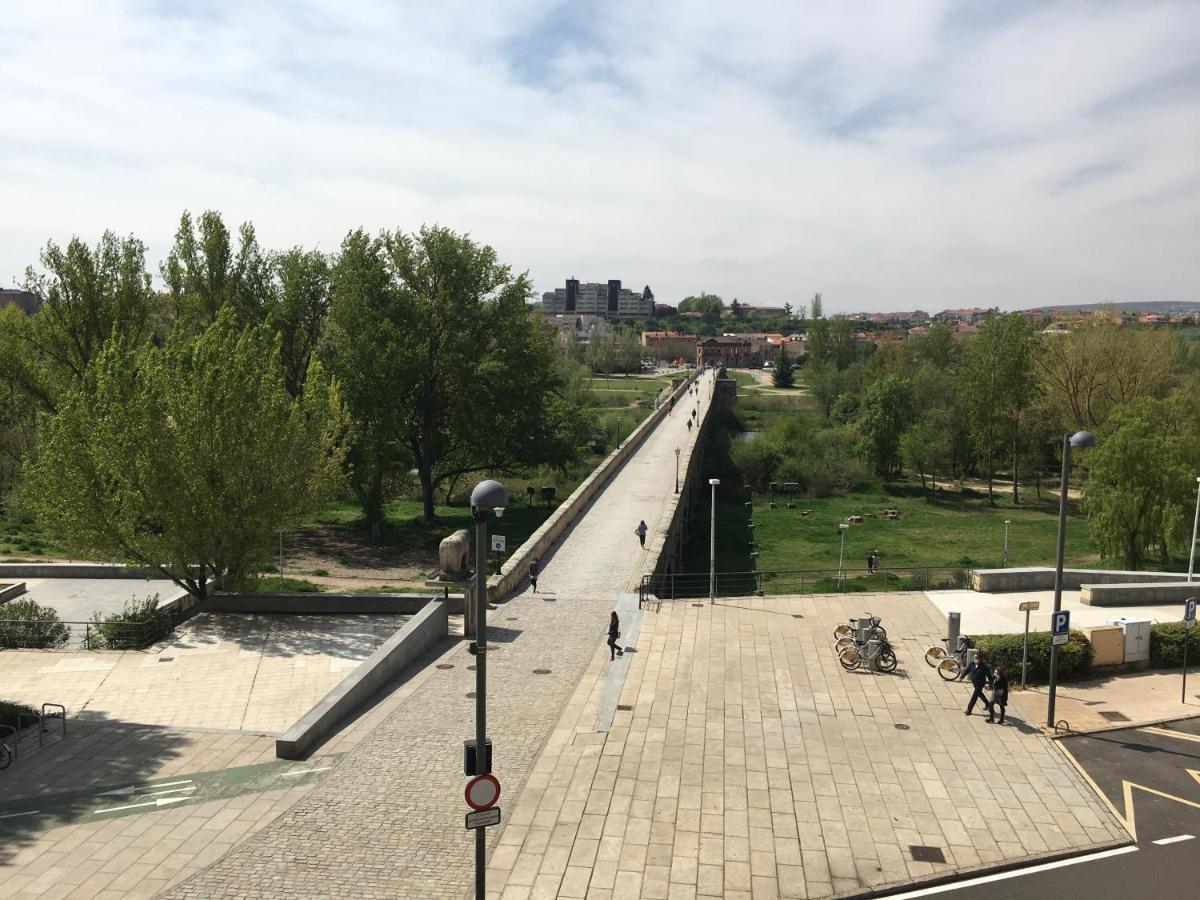 Acogedor Apartamento Puente Romano !!! ซาลามังกา ภายนอก รูปภาพ