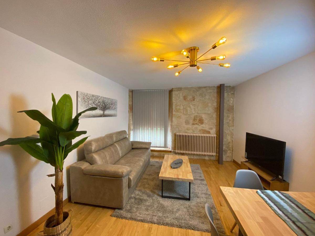 Acogedor Apartamento Puente Romano !!! ซาลามังกา ภายนอก รูปภาพ